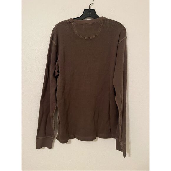 AE77 Long Sleeve Premium Thermal Shirt NEW NWT - Picture 7 of 8